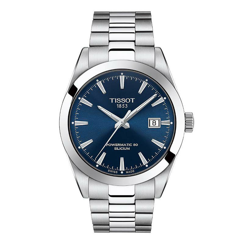 TISSOT GENTLEMAN QUARTZ ティソ ジェントルマン クォーツ T127.410.44 