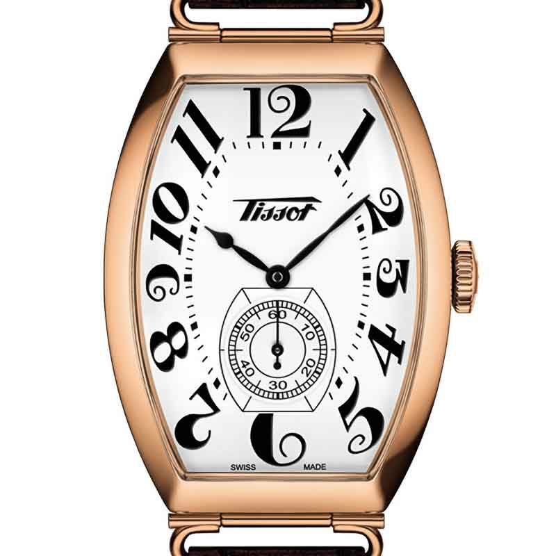 TISSOT HERITAGE PORTO MECHANICAL ティソ ヘリテージ ポルト メカニカル  T128.505.36.012.00｜正規取り扱いブランド｜時計・腕時計の通販サイトBEST ISHIDA（正規・中古販売店）