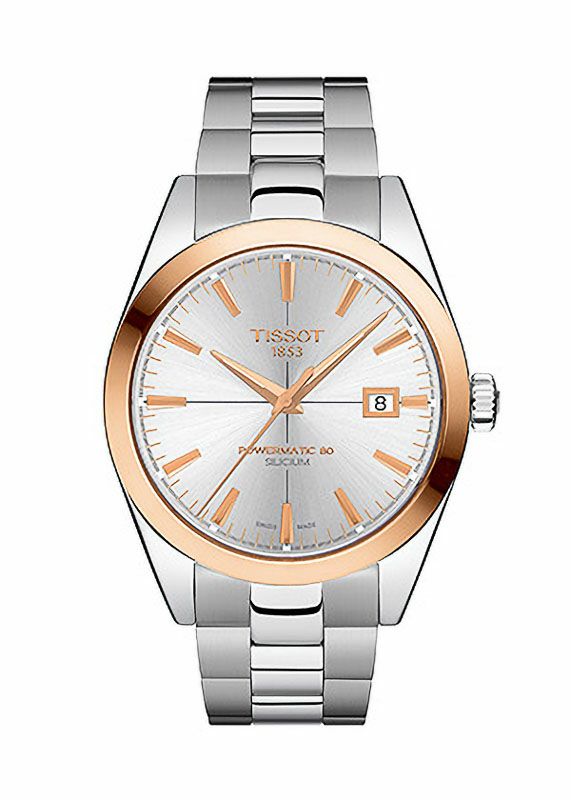 TISSOT GENTLEMAN AUTOMATIC ティソ ジェントルマン オートマティック 