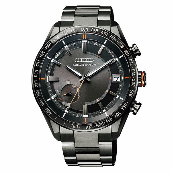 限定品特価シチズン 新品 CITIZEN エコドライブGPS衛星電波時計 未使用 ランドシリーズ メンズプロマスタ 腕時計 ダイレクトフライト F150 CC3060-10E プロマスター