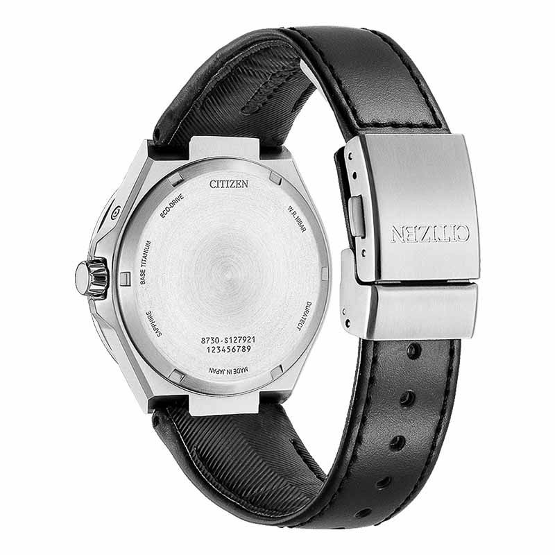ATTESA Eco-Drive Triple Calendar Moon Phase アテッサ エコ・ドライブ トリプルカレンダー ムーンフェイズ BU0060-09H