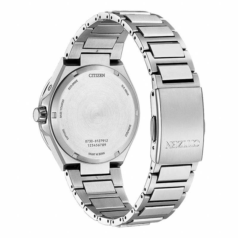 ATTESA Eco-Drive Triple Calendar Moon Phase アテッサ エコ・ドライブ トリプルカレンダー ムーンフェイズ BU0060-68E