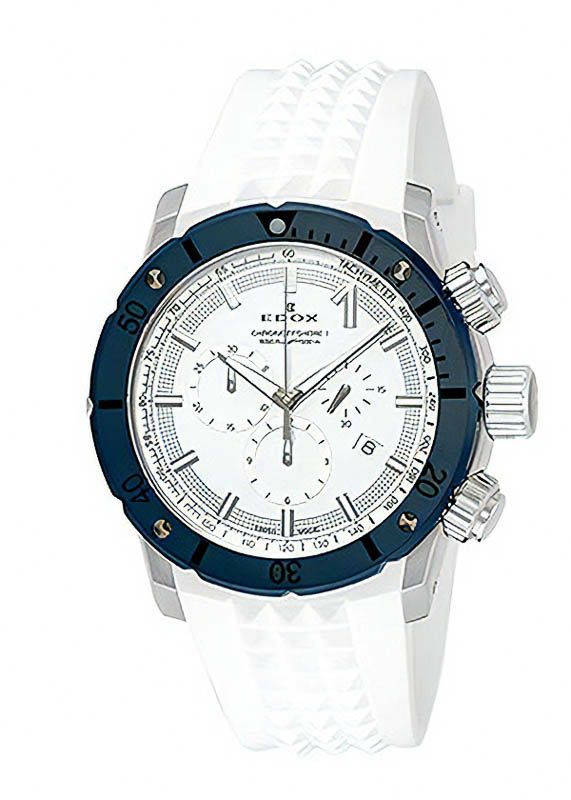 EDOX CHRONOFFSHORE-1 CHRONOGRAPH LIMITED EDITION エドックス クロノ 