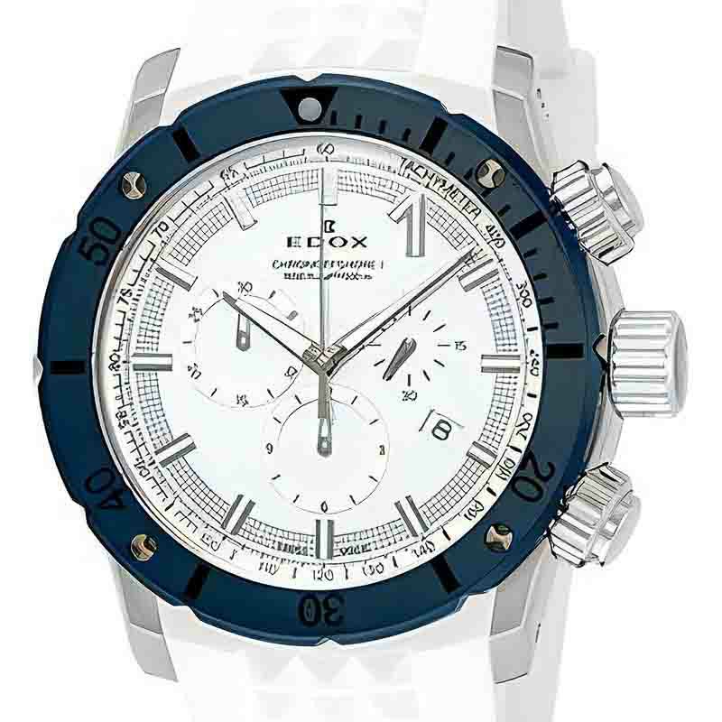 EDOX エドックス クロノオフショア1 10221 腕時計 www.krzysztofbialy.com