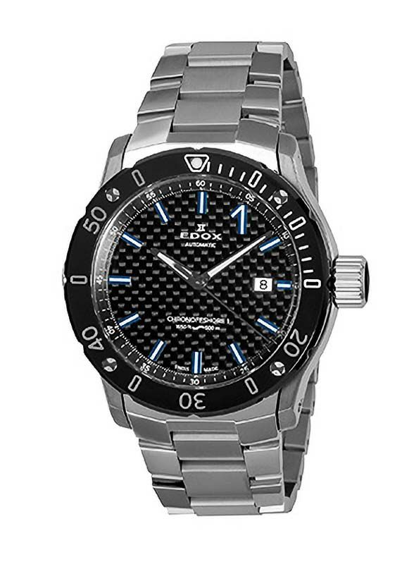 EDOX CHRONOFFSHORE-1 PROFESSIONAL エドックス クロノオフショア1