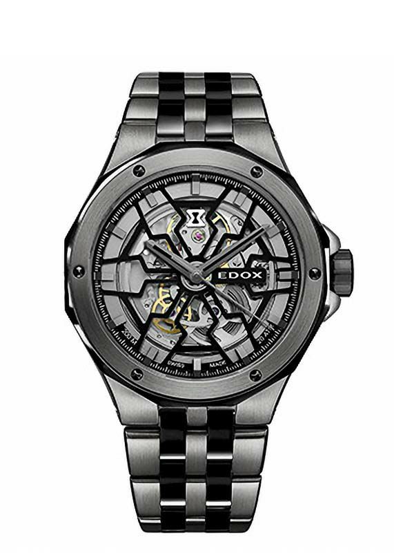 EDOX DELFIN MECANO AUTOMATIC エドックス デルフィン メカノ 
