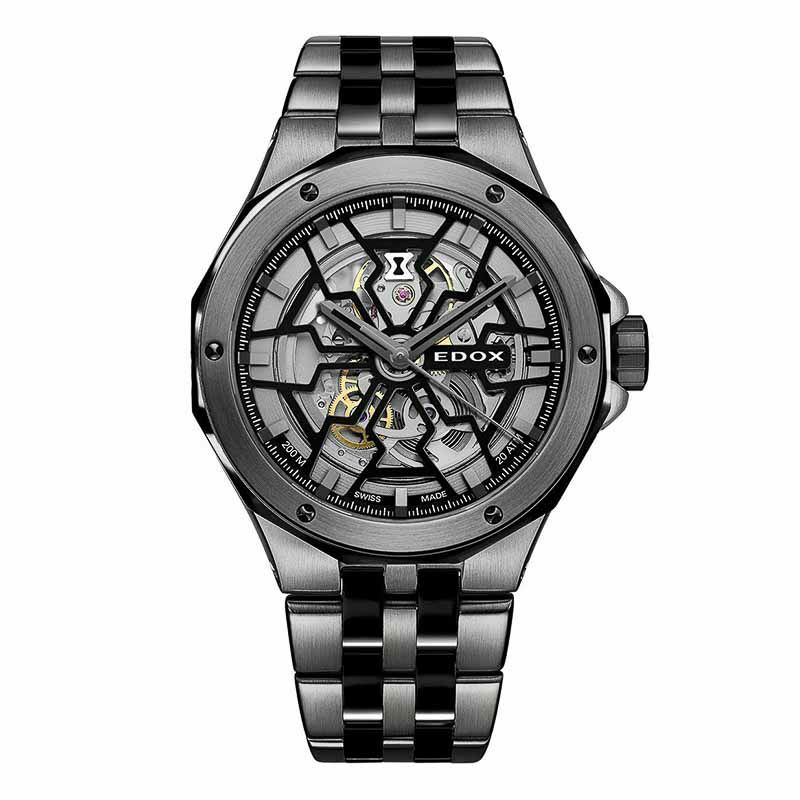 EDOX DELFIN MECANO AUTOMATIC エドックス デルフィン メカノ 