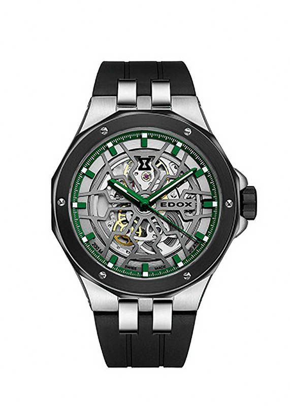EDOX DELFIN MECANO AUTOMATIC エドックス デルフィン メカノ 