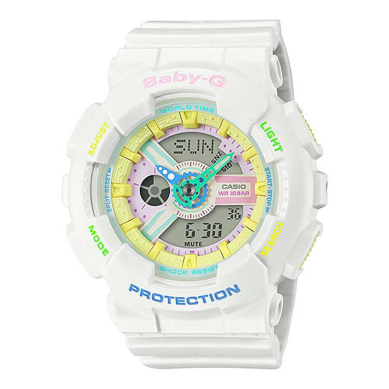 BABY-G Decora Style ベビージー デコラ・スタイル BA-110TM-7AJF