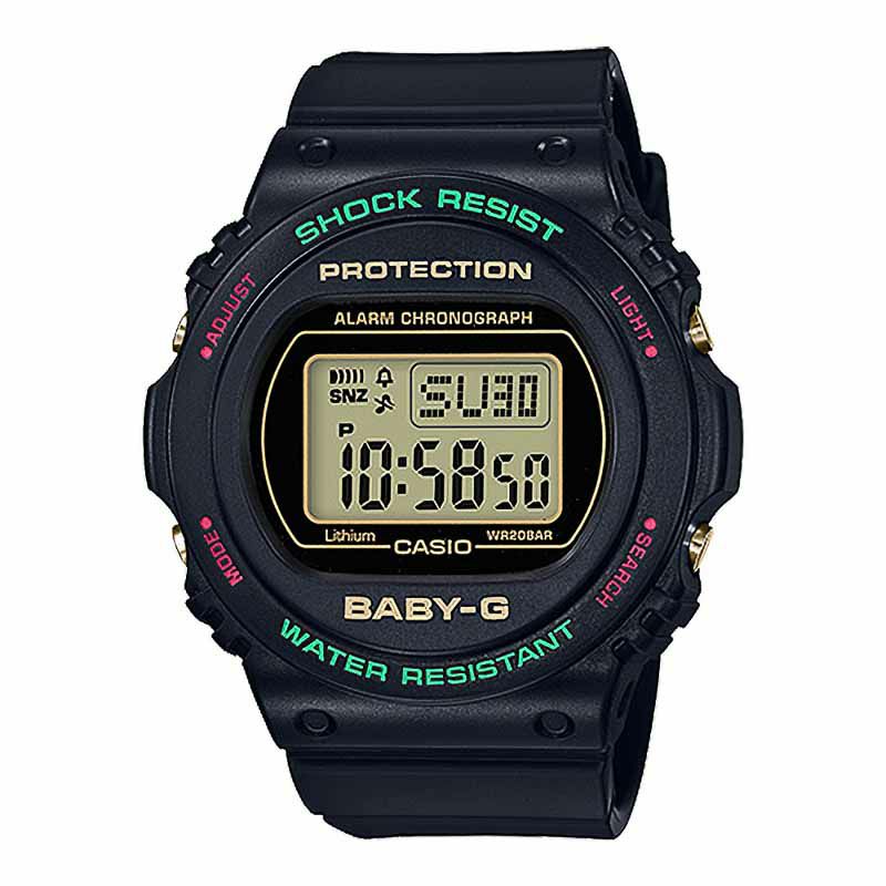 BABY-G Throwback 1990s ベビージー スローバック 1990s BGD-570TH-1JF
