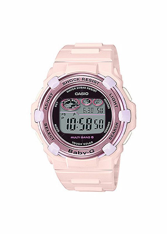 BABY-G Cherry Blossom Colors ベビージー チェリーブロッサム・カラーズ BGR-3000CB-4JF