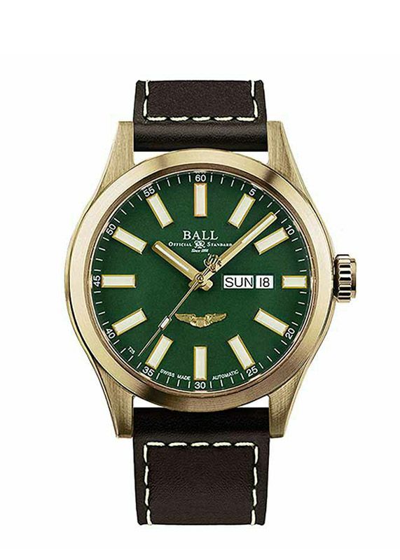 BALL WATCH MARVELIGHT BRONZE STAR ボール ウォッチ マーベライト ブロンズスター NM2186C-L4J-GR｜正規取り扱いブランド｜時計・腕時計の通販サイトBEST  ISHIDA（正規・中古販売店）