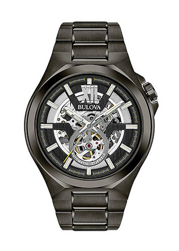 BULOVA Classic Maquina ブローバ クラシック マキナ 98A179｜正規  