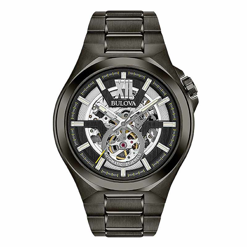 BULOVA Classic Maquina ブローバ クラシック マキナ 98A179｜正規 