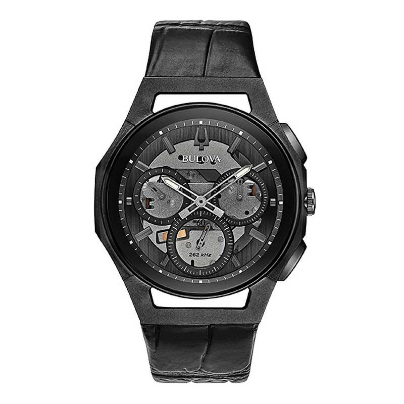 BULOVA CURV Progressive Sports ブローバ カーブ プログレッシブ 