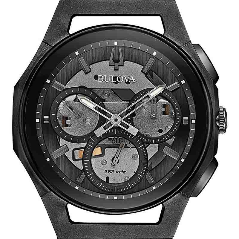 BULOVA CURV Progressive Sports ブローバ カーブ プログレッシブ 