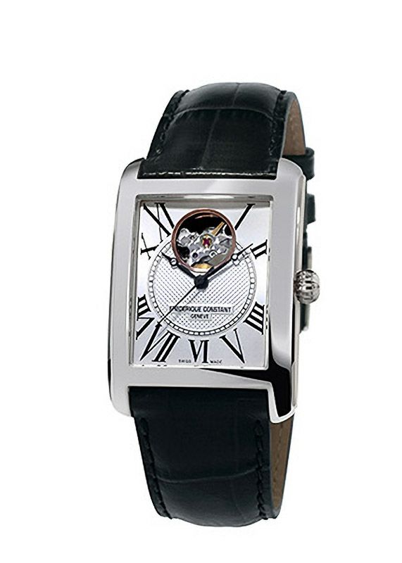FREDERIQUE CONSTANT CLASSICS CARREE AUTOMATIC HEART BEAT 