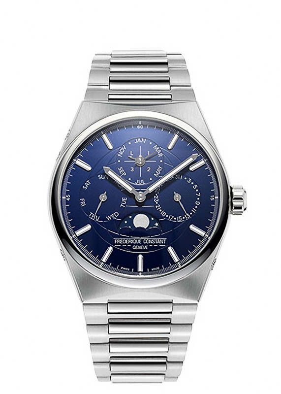 FREDERIQUE CONSTANT HIGHLIFE PERPETUALCALENDAR MANUFACTURE フレデリック・コンスタント ハイライフ パーペチュアルカレンダー マニュファクチュール FC-775N4NH6B