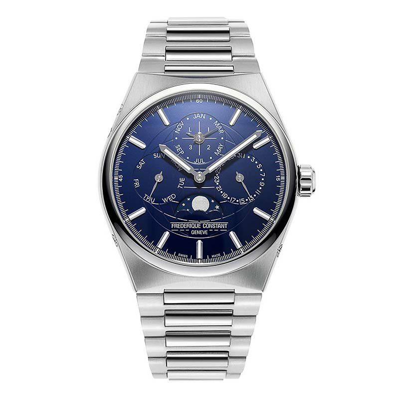 FREDERIQUE CONSTANT HIGHLIFE PERPETUALCALENDAR MANUFACTURE フレデリック・コンスタント ハイライフ パーペチュアルカレンダー マニュファクチュール FC-775N4NH6B