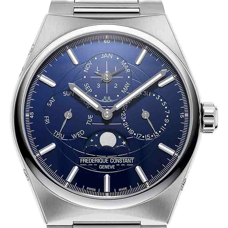 FREDERIQUE CONSTANT HIGHLIFE PERPETUALCALENDAR MANUFACTURE フレデリック・コンスタント ハイライフ パーペチュアルカレンダー マニュファクチュール FC-775N4NH6B