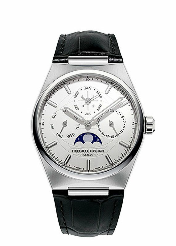 FREDERIQUE CONSTANT HIGHLIFE PERPETUALCALENDAR MANUFACTURE フレデリック・コンスタント ハイライフ パーペチュアルカレンダー マニュファクチュール FC-775S4NH6