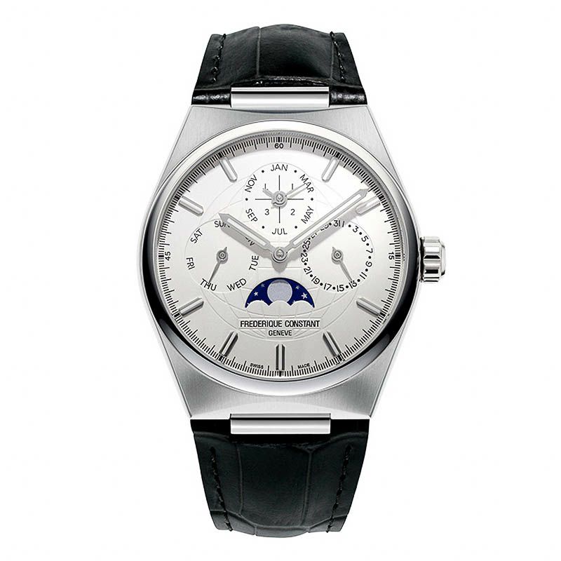 FREDERIQUE CONSTANT HIGHLIFE PERPETUALCALENDAR MANUFACTURE フレデリック・コンスタント ハイライフ パーペチュアルカレンダー マニュファクチュール FC-775S4NH6