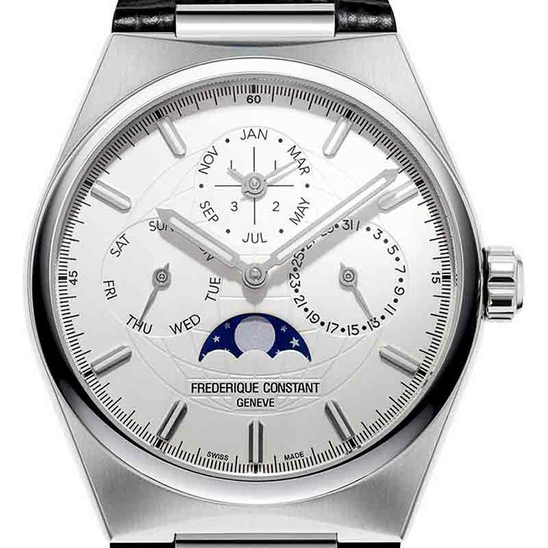 FREDERIQUE CONSTANT HIGHLIFE PERPETUALCALENDAR MANUFACTURE フレデリック・コンスタント ハイライフ パーペチュアルカレンダー マニュファクチュール FC-775S4NH6