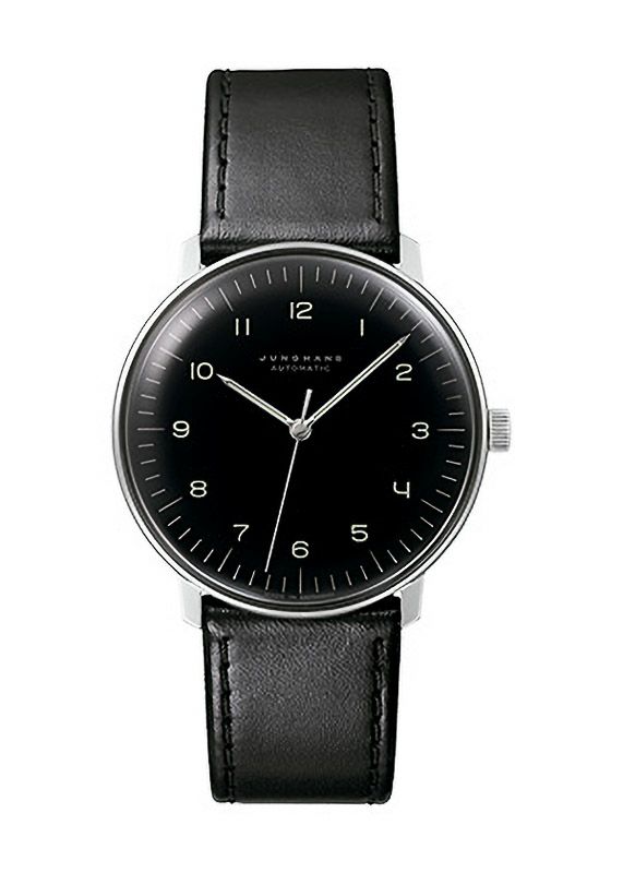 JUNGHANS Max Bill by Junghans Automatic ユンハンス マックスビル バイ ユンハンス オートマティック 027 3400 00