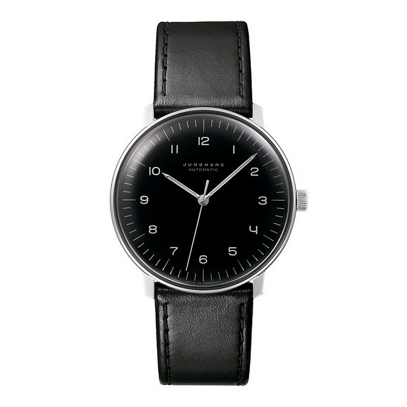 JUNGHANS Max Bill by Junghans Automatic ユンハンス マックスビル バイ ユンハンス オートマティック 027 3400 00