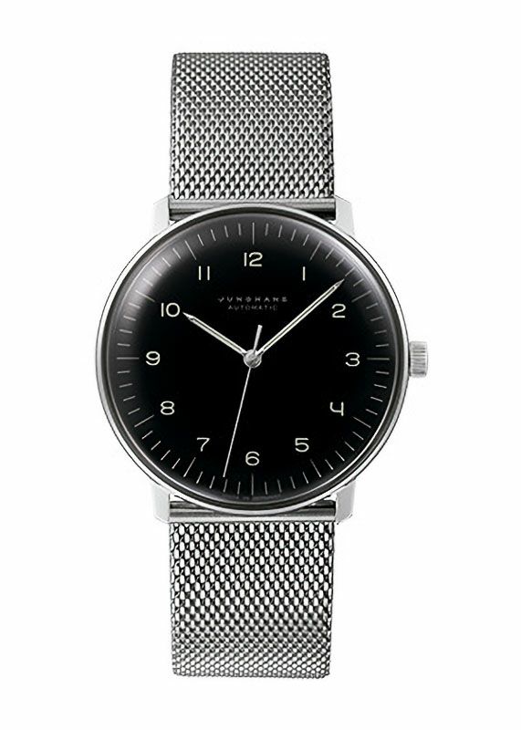 JUNGHANS Max Bill by Junghans Automatic ユンハンス マックスビル バイ ユンハンス オートマティック 027 3400 00M