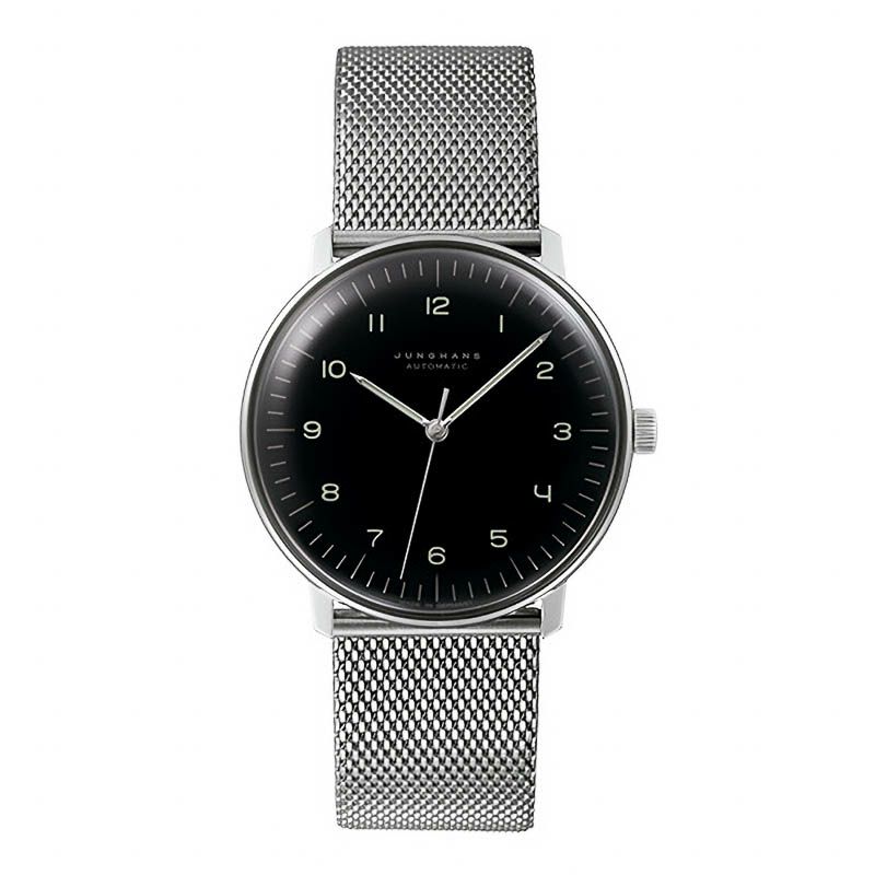 JUNGHANS Max Bill by Junghans Automatic ユンハンス マックスビル バイ ユンハンス オートマティック 027 3400 00M