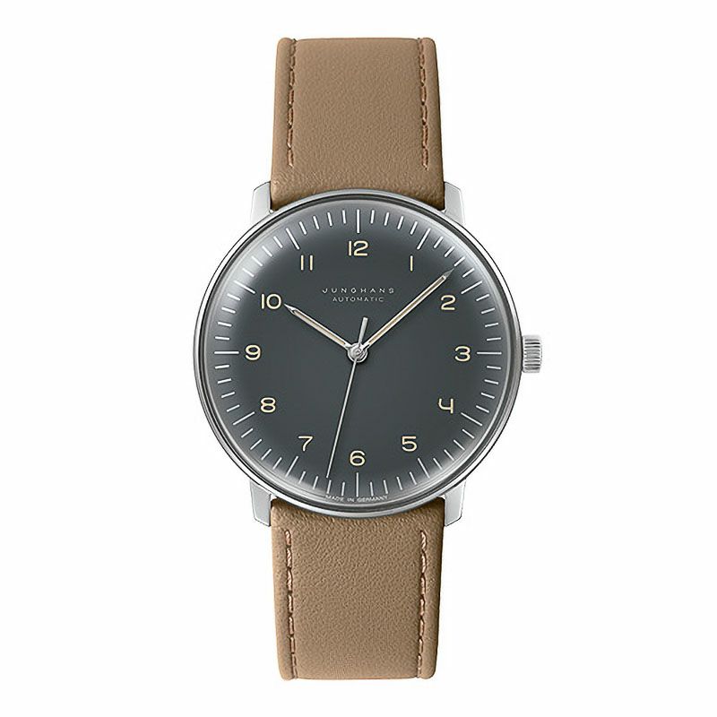 JUNGHANS Max Bill by Junghans Automatic ユンハンス マックスビル バイ ユンハンス オートマティック 027 3401 00