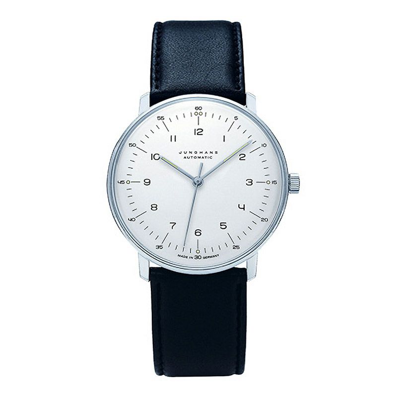 JUNGHANS Max Bill by Junghans Automatic ユンハンス マックスビル バイ ユンハンス オートマティック 027 3500 00