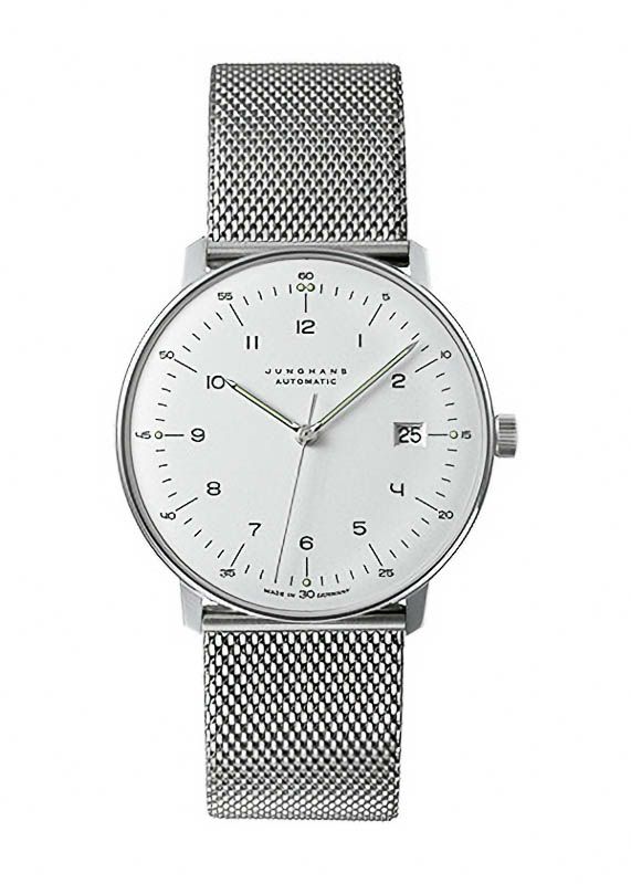 ユンハンス JUNGHANS マックスビル 027 4700.00-