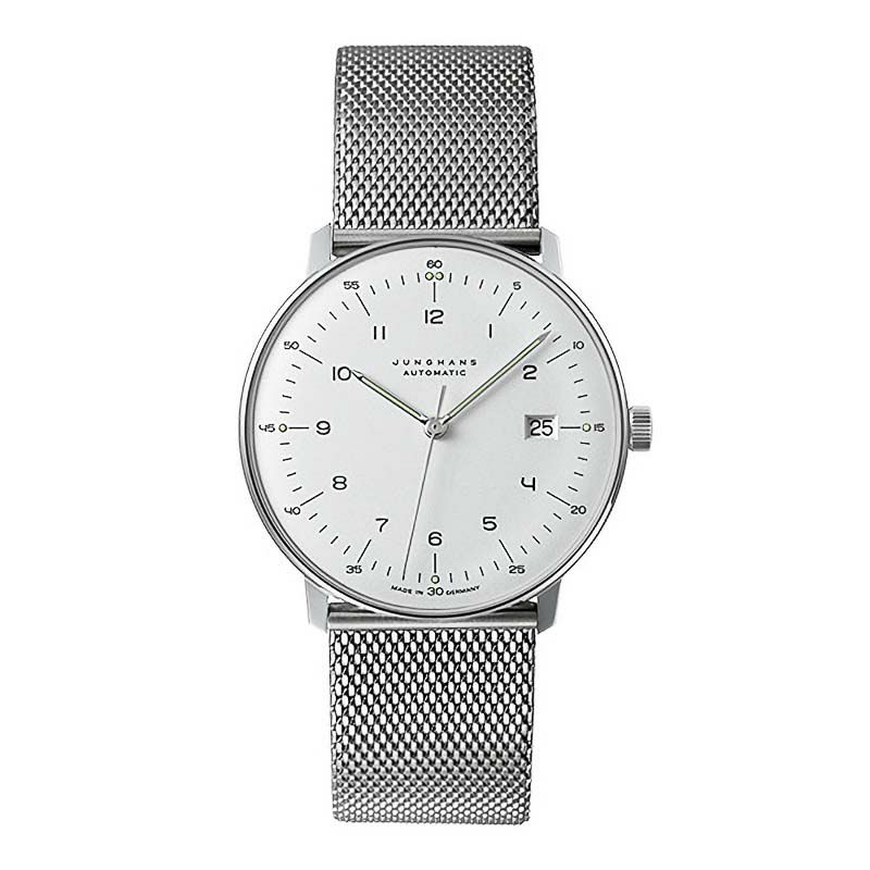 JUNGHANS Max Bill by Junghans Automatic ユンハンス マックスビル 