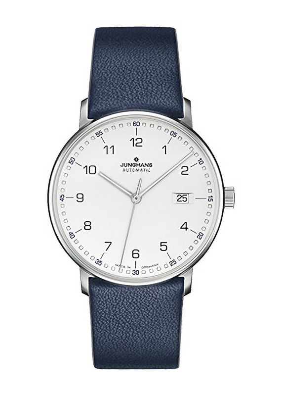 JUNGHANS Form A ユンハンス フォーム エー 027 4735 00｜正規取り扱い