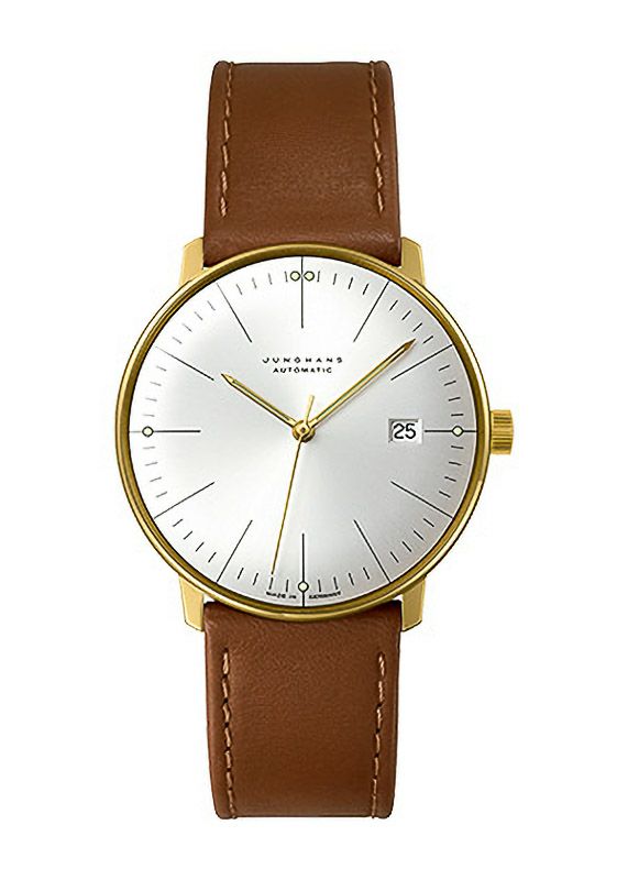 JUNGHANS Max Bill by Junghans Automatic ユンハンス マックスビル バイ ユンハンス オートマティック 027 7700 00