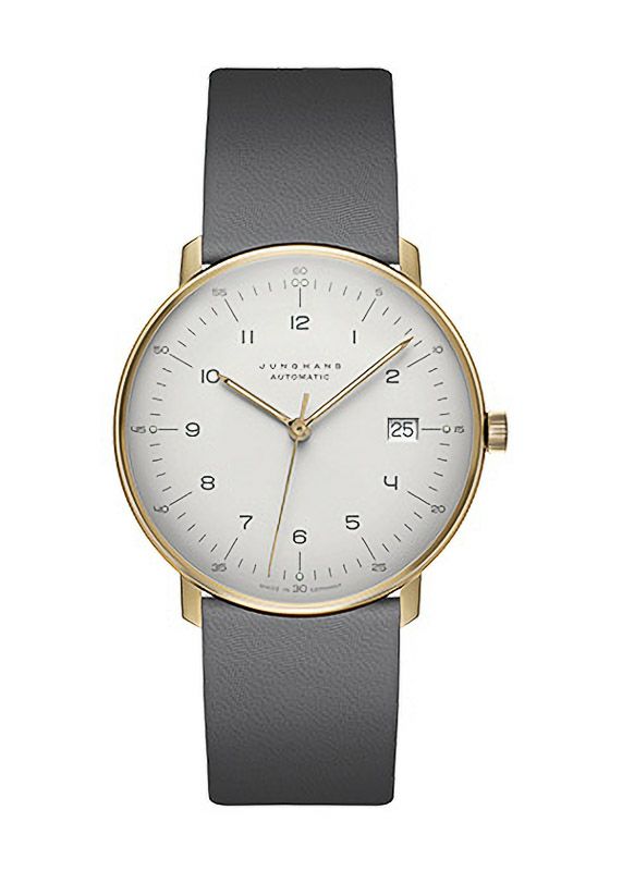 JUNGHANS Max Bill by Junghans Automatic ユンハンス マックスビル バイ ユンハンス オートマティック 027 7806 00