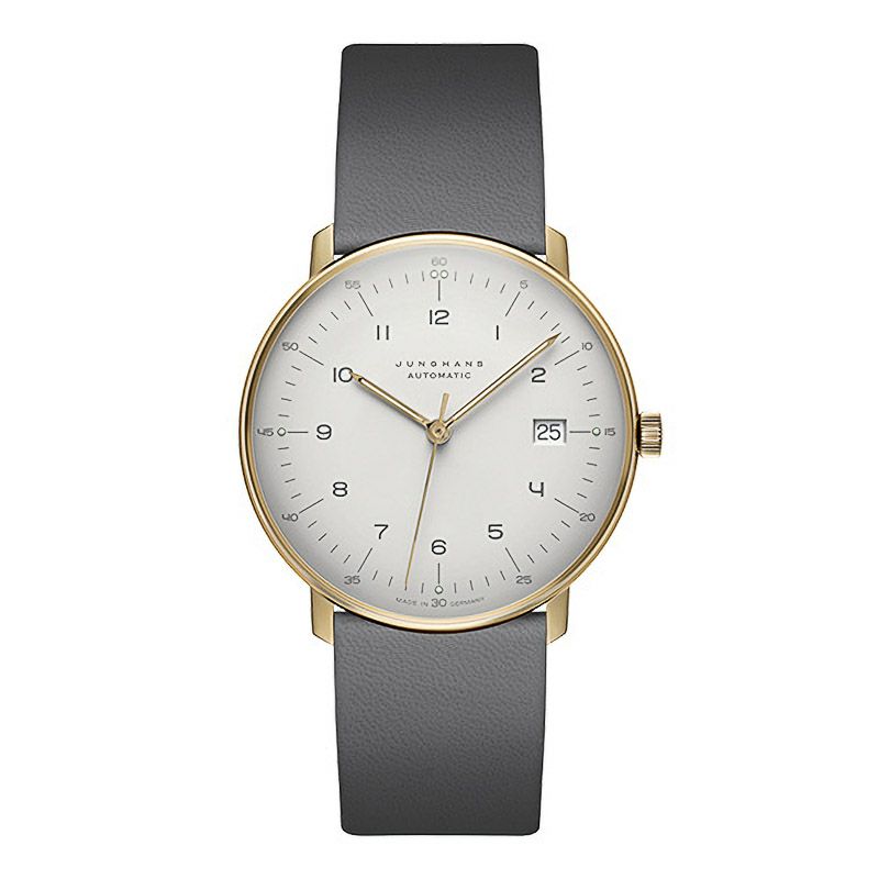 JUNGHANS Max Bill by Junghans Automatic ユンハンス マックスビル バイ ユンハンス オートマティック 027 7806 00
