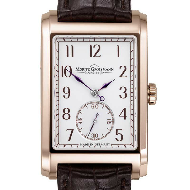 【正規】【限定】【手巻き】【メンズ】【腕時計】MORITZ GROSSMANN Corner Stone モリッツ・グロスマン コーナーストーン MG-001950 時計・腕時計の通販サイト - BEST Ishida