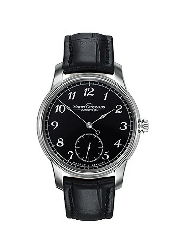 MORITZ GROSSMANN BENU37 BLACK モリッツ・グロスマン ベヌー37