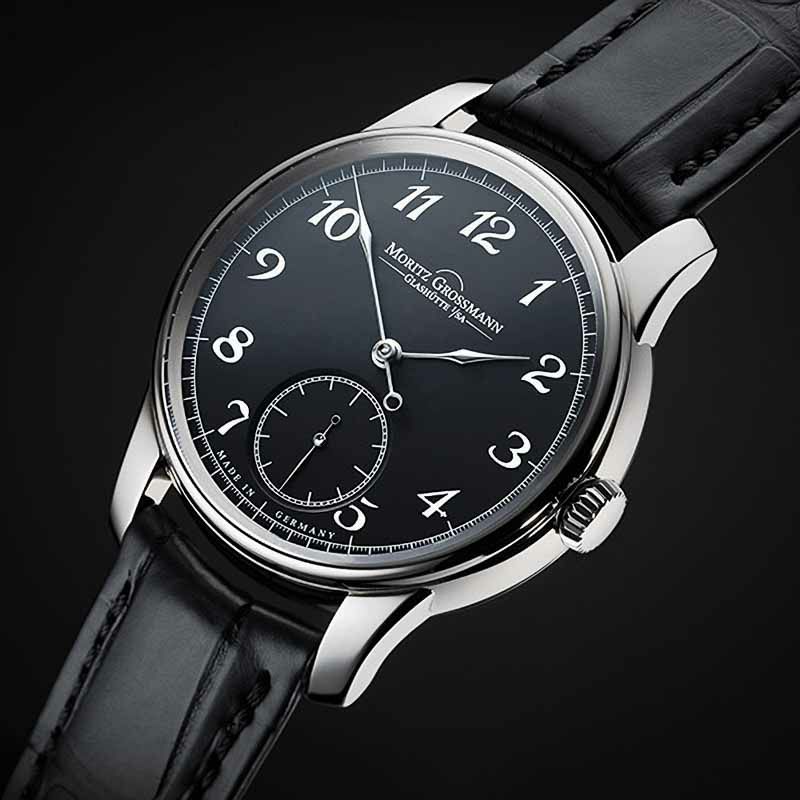 MORITZ GROSSMANN BENU37 BLACK モリッツ・グロスマン ベヌー37