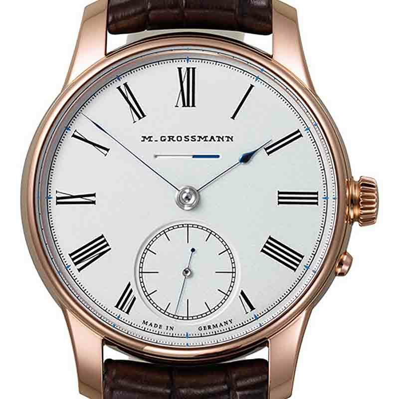 MORITZ GROSSMANN POWER RESERVE VINTAGE モリッツ・グロスマン