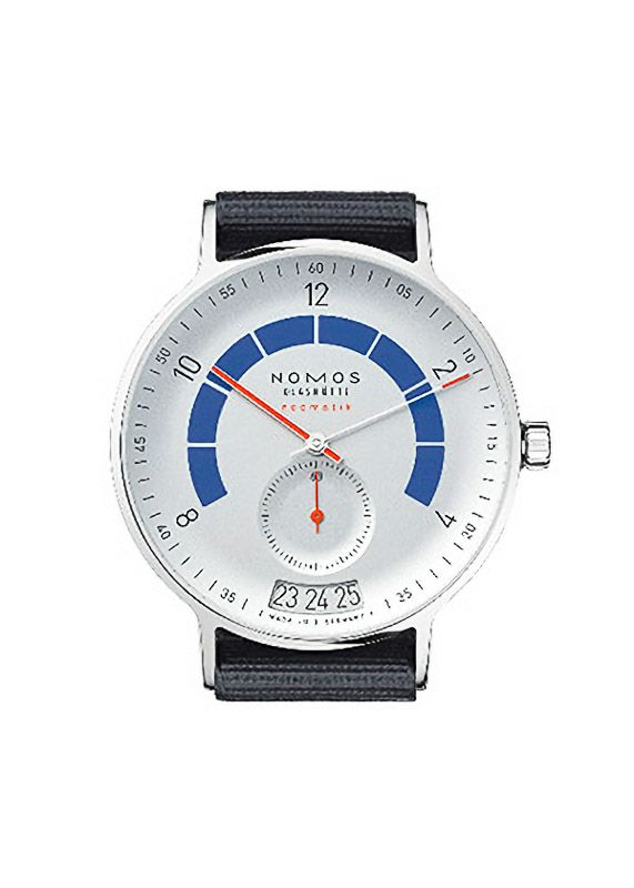 NOMOS GLASHUETTE Autobahn Neomatik 41 Date Sports Gray