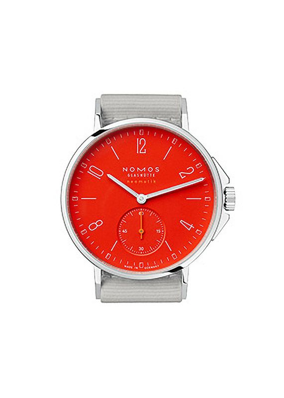 アクセサリー NOMOS Club Campus 38 endless blue — NOMOS Glashütte