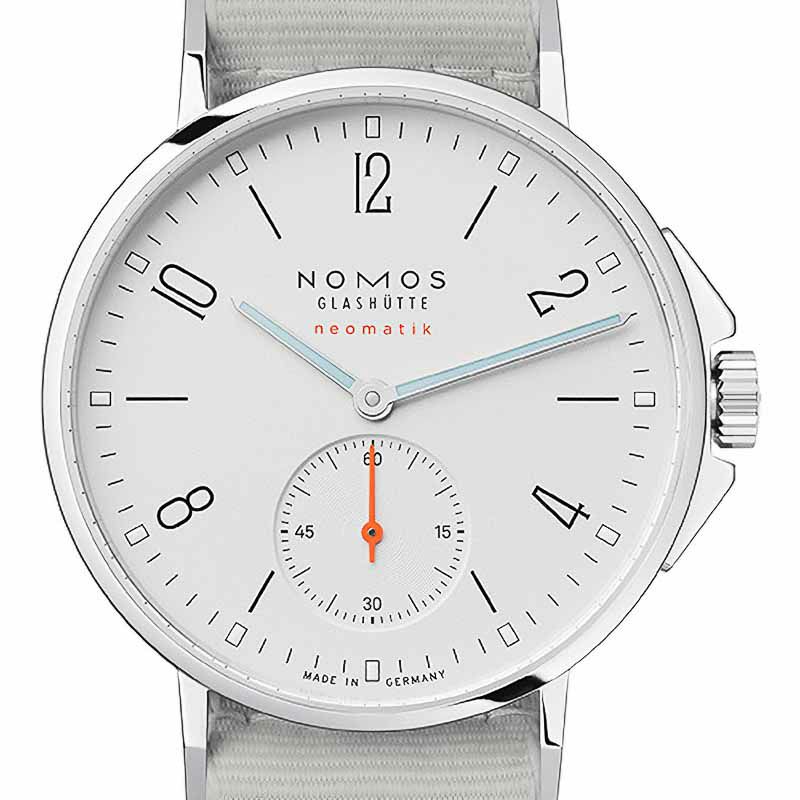 NOMOS GLASHUETTE Ahoi Neomatik ノモス グラスヒュッテ アホイ