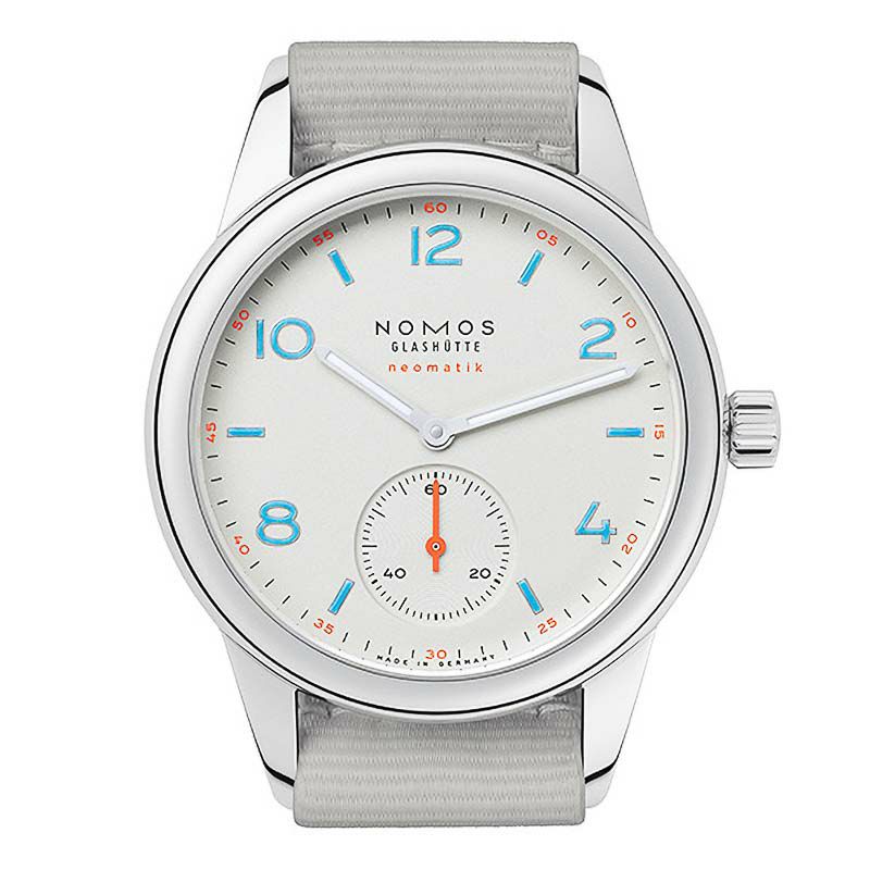 NOMOS GLASHUETTE Club Neomatik ノモス グラスヒュッテ クラブ ネオ 