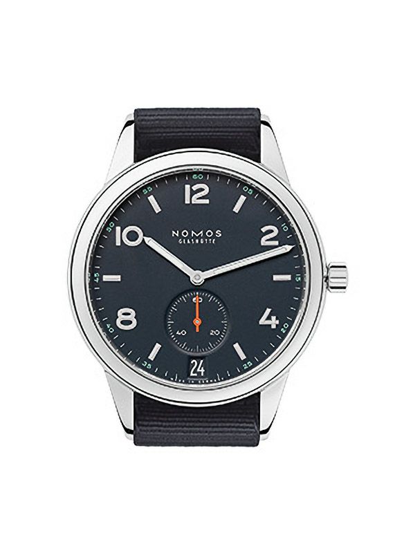 NOMOS GLASHUETTE Club Automat Datum Atlantik