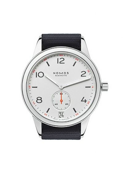 NOMOS GLASHUETTE Club Automat Datum ノモス グラスヒュッテ クラブ