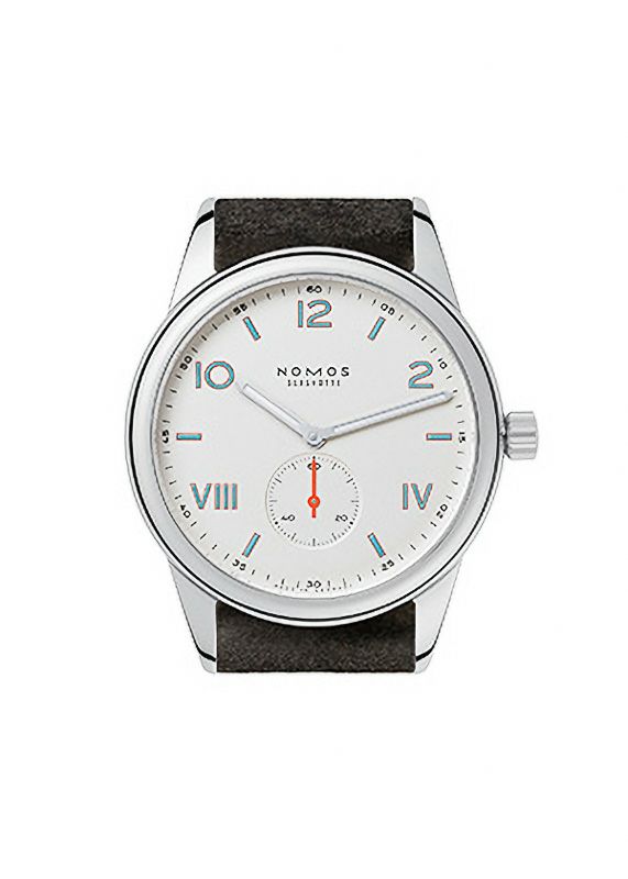 NOMOS GLASHUETTE Club 38 Campus ノモス グラスヒュッテ クラブ 38 キャンパス CL1A1W238CP｜正規取り扱いブランド｜時計・腕時計の通販サイトBEST  ISHIDA（正規・中古販売店）